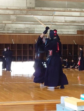 剣道１