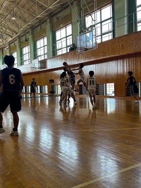 男バス２