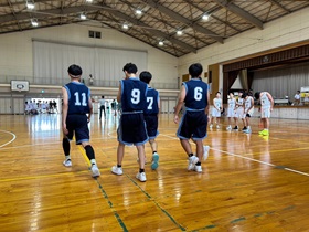 男バス３