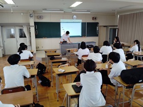 国際交流２