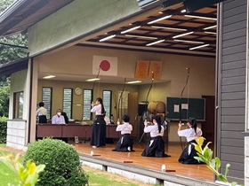 弓道3