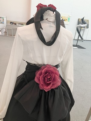 入選『〝きせき"のメリナ』背面