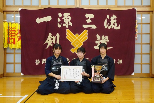 女子団体