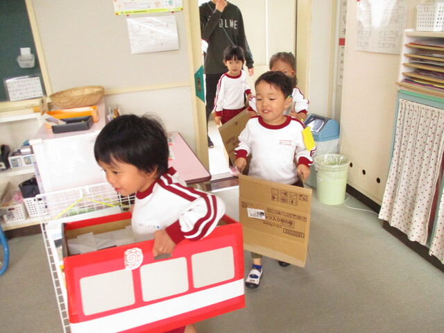 幼稚部紹介