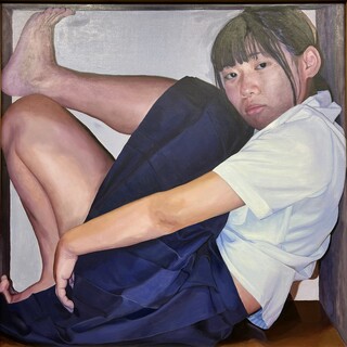 山本 理紗「 狭隘 」