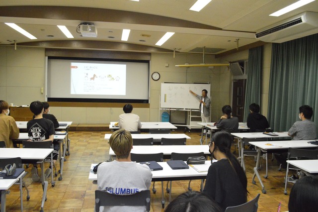 進路学習日