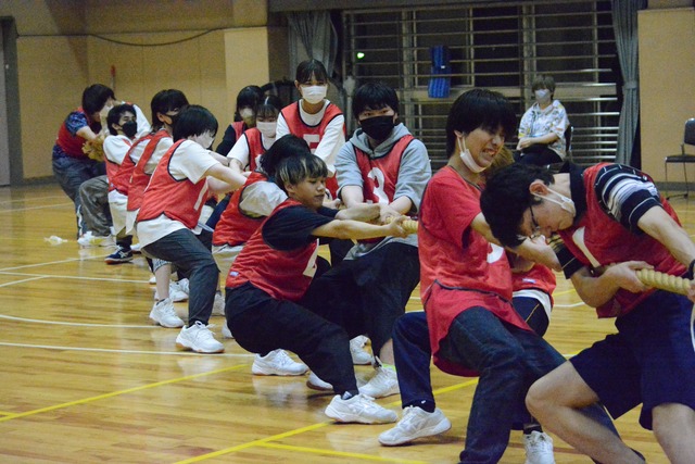 体育祭