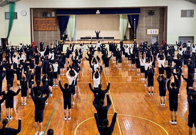 マラソン大会