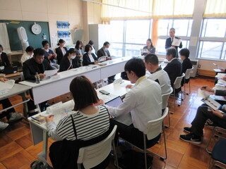第２回学校運営協議会①