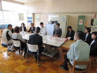 第２回学校運営協議会②