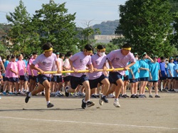 体育祭
