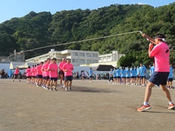 体育祭