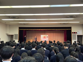 平和講話1