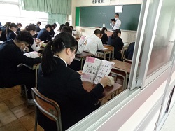 マナーの日