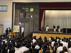 生徒総会
