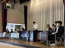 生徒総会