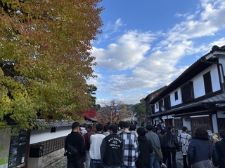 散策