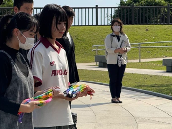 修学旅行