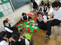 文化祭準備