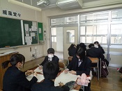 授業スタート