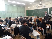 授業スタート