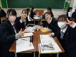 ３年課題研究