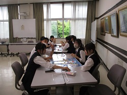 観光ツアーゲーム