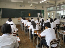 ２学期スタート