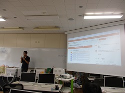 ２年マーケ　お弁当企画