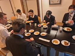 沼商屋カレー