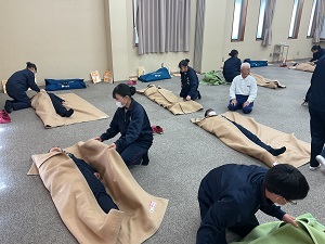 保温