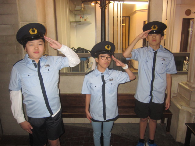 修学旅行１