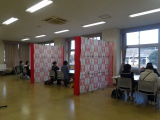 個別相談会２