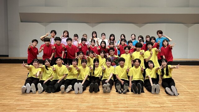 音楽部集合写真