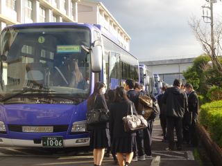 大学訪問１