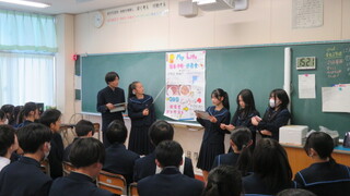 学年発表会２