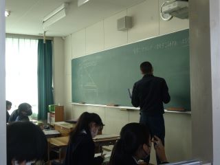 授業風景３