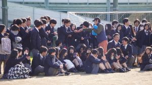 交通安全教室①