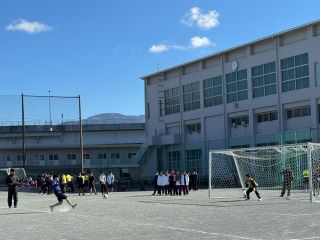 球技大会１