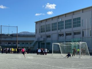 球技大会２