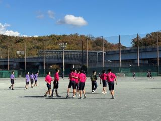 球技大会３
