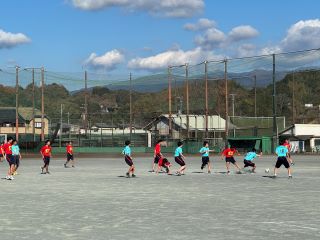 球技大会４