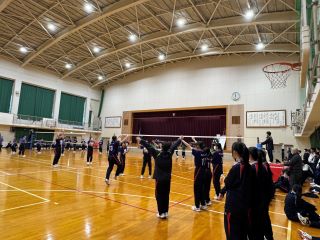 球技大会６