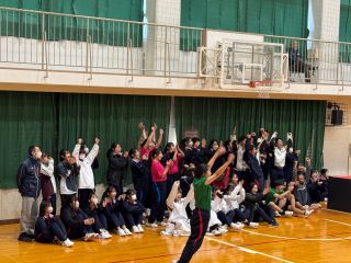 球技大会８