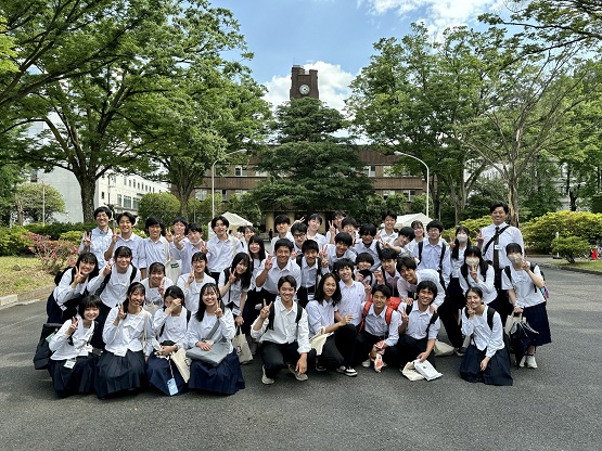 2024東大訪問