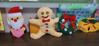 クリスマスサンタ