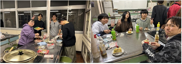 親睦会