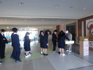 生徒ホール１