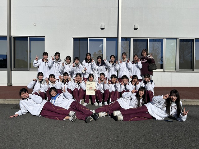 女子バスケ新人戦東部１