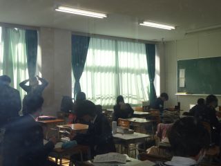 自己採点３